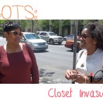IGOTS Closet Invasion