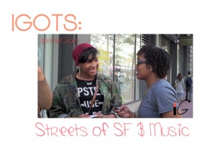 IGOTS SF & Music