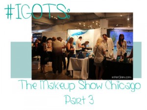 IGOTS The Makeup Show Chicago