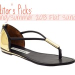 fashion spring summer 2013 sandals piperlime dsw trends