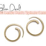 fashion earrings jewelry avant garde paris