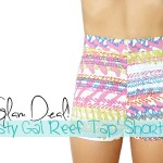 fashion nasty gal prints summer spring 2013 shorts trends