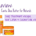 cantu natural hair shea butter deep treatment masque beauty