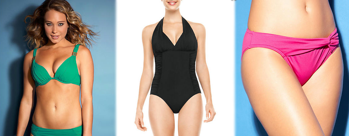 Swimwear for a banana