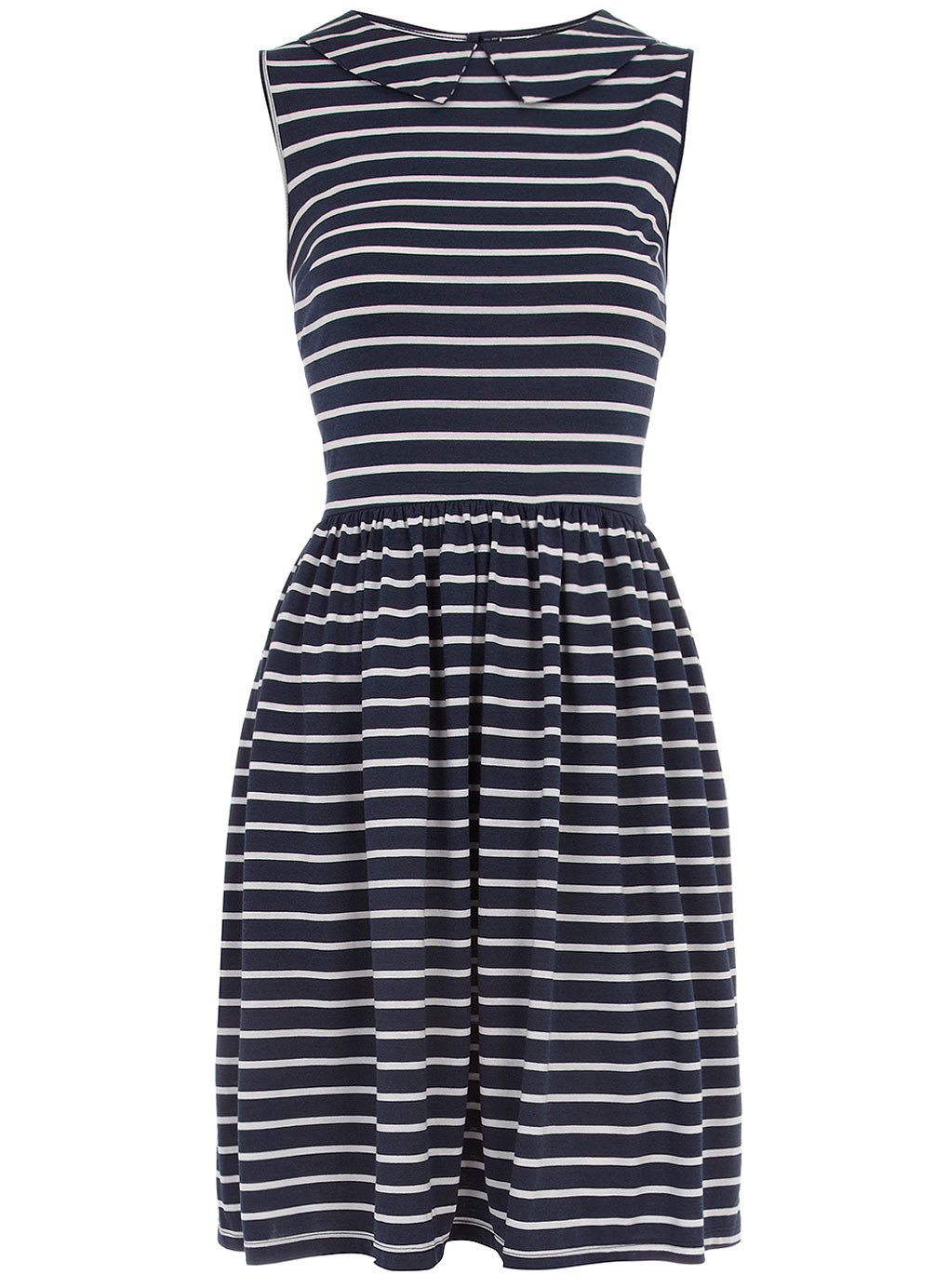 Glam Deal! Dorothy Perkins Striped Jersey Dress - inHer Glam