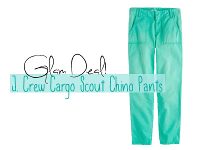 fashion cargo chino pants spring 2013