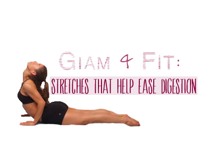 fitness digestion yoga health stretching stretches