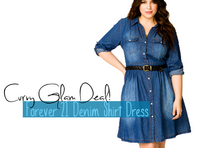 fashion plus size curvy full figured spring summer 2013 forever 21