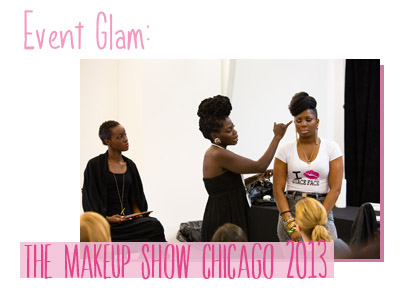 the makeup show, chicago, events, beauty