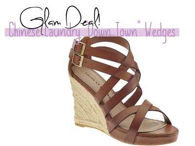 deal fashion spring summer 2013 trends wedges chinese laundry piperlime
