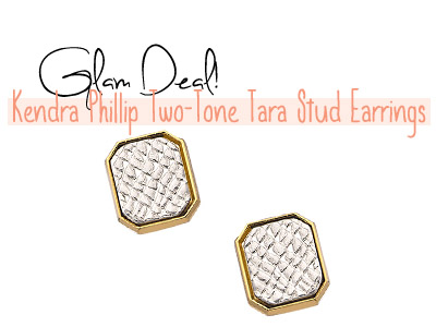 fashion kendra phillip stud earrings style spring summer 2013 trends