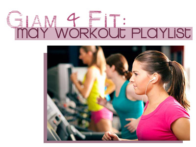 workout fitness health music playlist 2013 afrojack chris brown baauer lil wayne christina milian stafford brothers rihanna knife party tnght