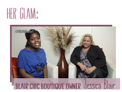 fashion style chicago entrepreneur jessica blair blair chic boutique series webisode web
