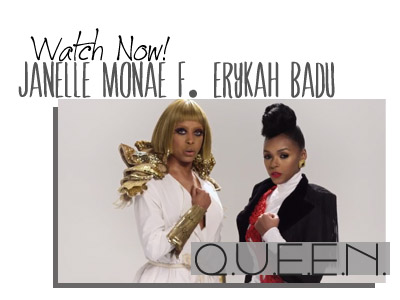 janelle monae erykah badu queen music video r and b