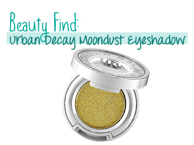 urban decay makeup moondust eyeshadow beauty