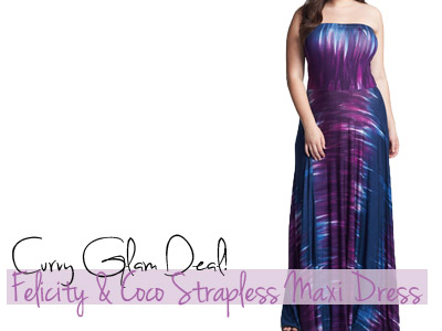 fashion, plus size, curvy, nordstrom, felicity and coco, dress, summer 2013