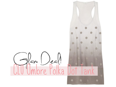 fashion summer 2013 trends clu the outnet polka dots