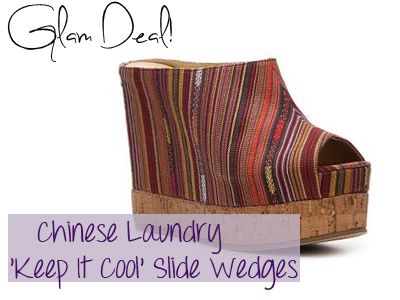 fashion chinese laundry summer 2013 wedges sandals