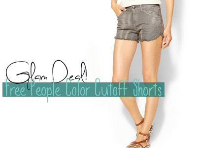 free people cutoff shorts summer 2013 piperlime