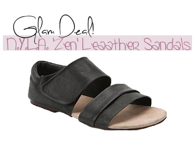NYLA sandals zen summer 2013 fashion urban outfitters