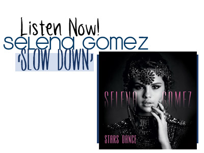 music selena gomez pop slow down stars dance