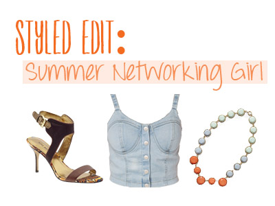 fashion, summer 2013, trends, prints, styled edit