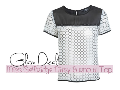 miss selfridge summer 2013 burnout trends