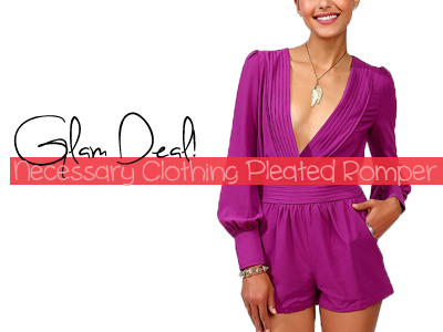 necessary clothing fashion summer 2013 romper