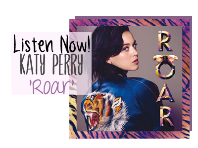 music katy perry roar pop