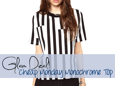 fashion fall 2013 asos stripes monochrome cheap monday trends