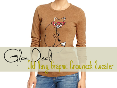 old navy fashion sweater crewneck fall 2013