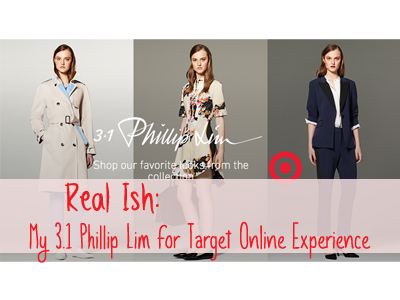 3.1 phillip lim, target, online shopping, twitter, social media