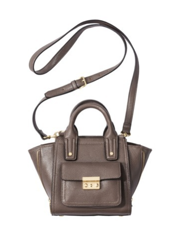 3.1 Phillip Lim for Target mini satchel with gusset