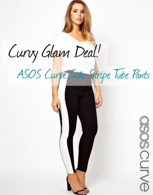 fashion ASOS curve curvy plus size full figured fall 2013 trends