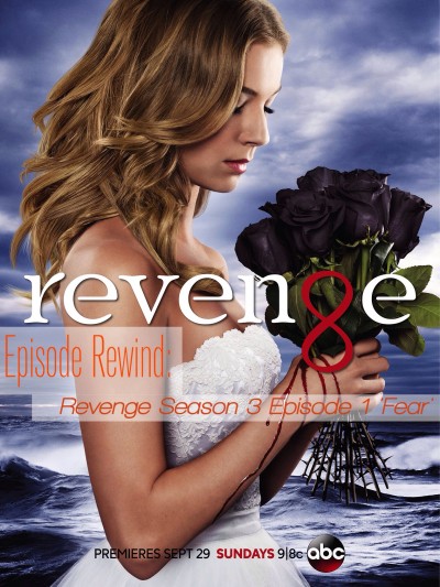 Revenge, television, emily vancamp, ashley madekwe