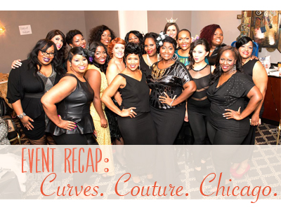 fashion, fall 2013, chicago, plus size, full figured, curvy, trends, thyck troupe, tressa thomas, val warner