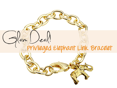 jewelry fashion elephant bracelet trends max adn chloe