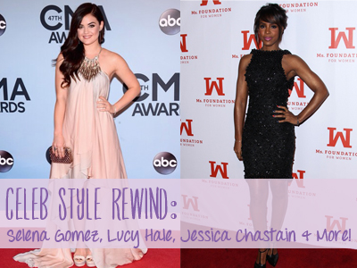 lucy hale selena gomez kelly rowland