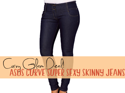 fashion asos curve plus size jeans