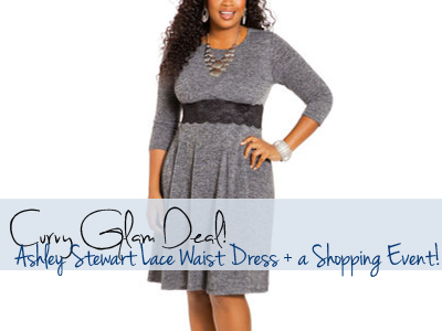 fashion lace plus size ashley stewart