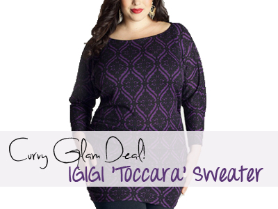 madison plus size igigi curvy sweater