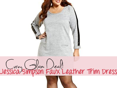 fashion, deal, fall 2013, macy's, jessica simpson, curvy, plus size, full figured