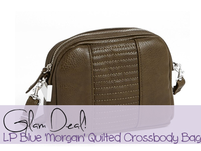 nordstrom crossbody handbag fall 2013 lp blue