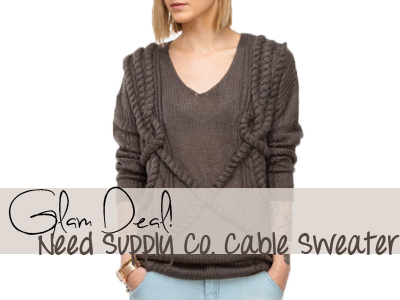 need supply sweater fall trends