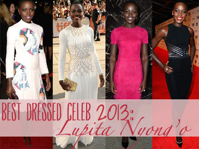 lupita nyong'o fashion celebrity style