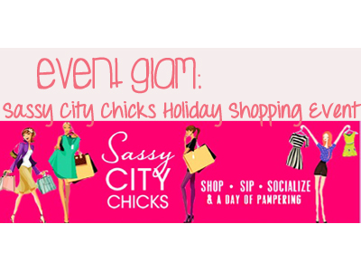 sassy city chicks chicago shopping event