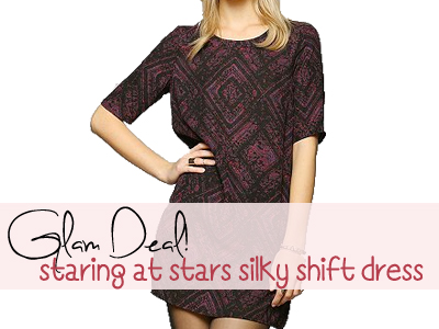 staring stars urban outfitters dress fashion