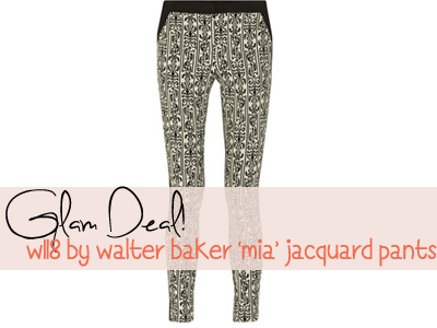fashion w118 walter baker outnet pants