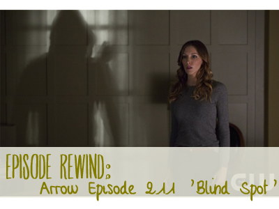 arrow stephen amell blind spot recap