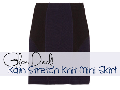 kain mini skirt the outnet winter